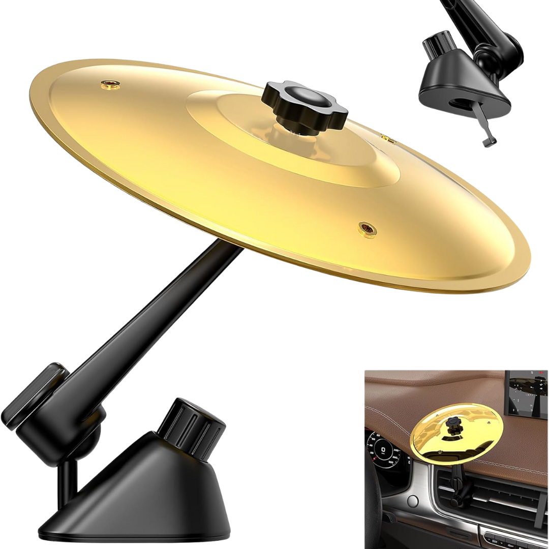 Drummer's Car Cymbal