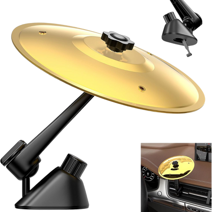 Drummer's Car Cymbal